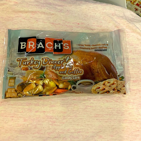 Brachs Thanksgiving Candy Corn 2021 edition - Picture 1 of 8